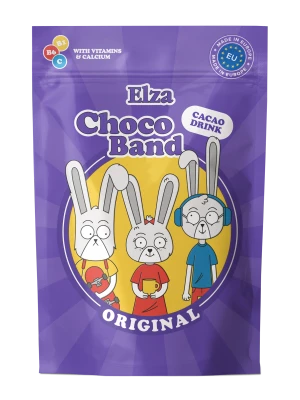 choco band original with vitamins
