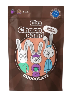 choco band creamy chocolate