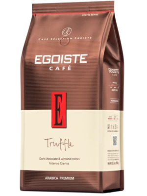EGOISTE Truffle 1kg Beans