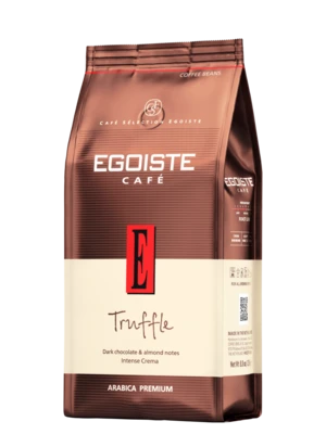 EGOISTE Truffle 250 Beans