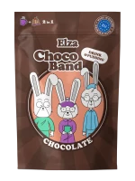 choco band creamy chocolate