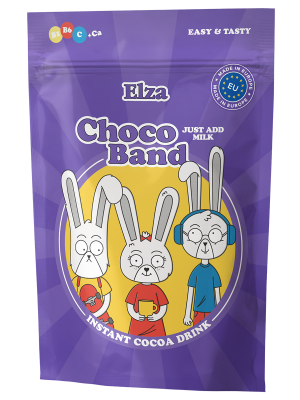 choco band vitamins