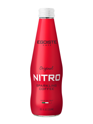egoiste nitro bottle red new