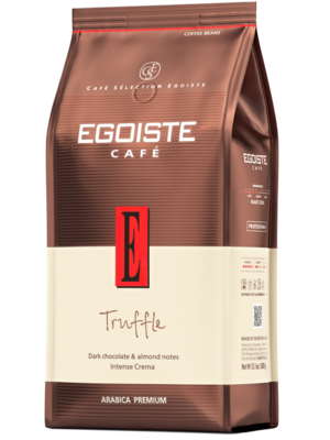 EGOISTE Truffle 1kg Beans