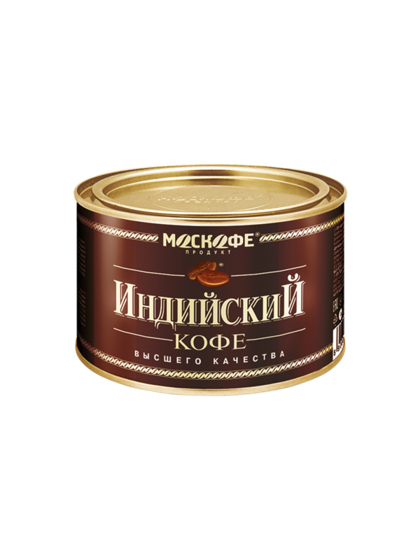 МОСКОФЕ Индийский | Кофейный дом ХОРСЪ