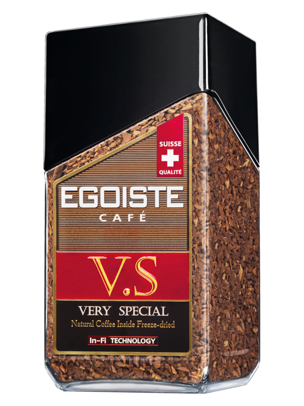 EGOISTE V.S (Very Special) | Кофейный дом ХОРСЪ