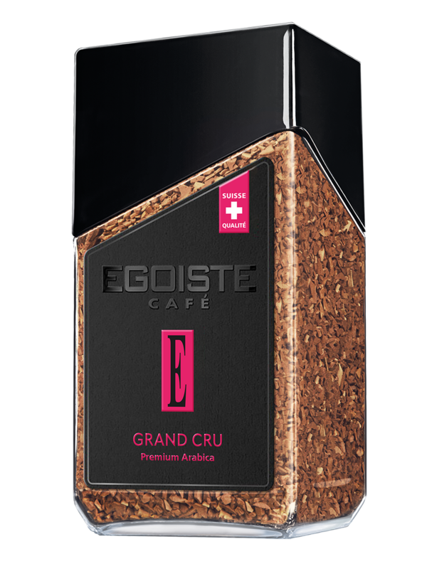 EGOISTE Grand Cru | Кофейный дом ХОРСЪ