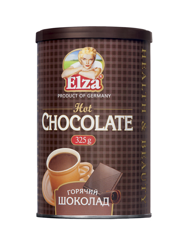 ELZA Hot Chocolate | Кофейный дом ХОРСЪ