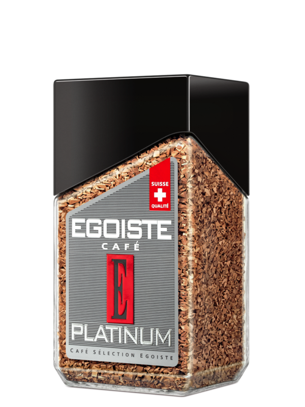 EGOISTE Platinum | HORS' Coffee House
