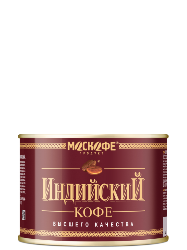 МОСКОФЕ Индийский | Кофейный дом ХОРСЪ