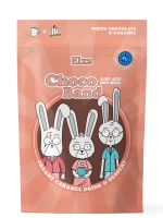 choco band caramel