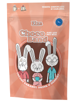choco band caramel