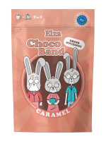 choco band caramel